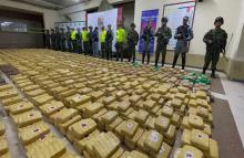 Las Fuerzas Militares de Colombia presentan resultados en áreas de especial prioridad operacional en el país