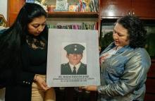 La lucha de la esposa de un sargento del Ejército Nacional desaparecido hace más de 30 años