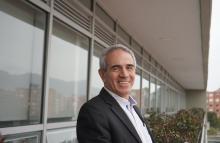 Mayor General (r) de la Fuerza Aeroespacial Colombiana, Gustavo Ocampo, nuevo director de la DIVRI