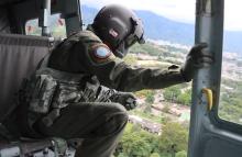 Sobrevuelos Fortalecen la Seguridad en Corredores Viales del Centro del País