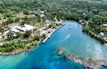 Base Naval ARC ‘San Andrés’: 23 años al servicio del departamento Archipiélago
