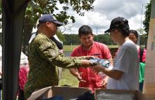 Zarpó la campaña ‘Navegando al Corazón del Guaviare’ llevando bienestar integral a las comunidades ribereñas