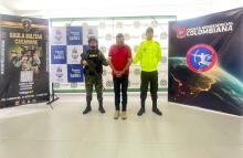 Tropas del Ejército Nacional dan un nuevo golpe: capturan a alias Garza, mano derecha del recientemente capturado alias Sombrerón
