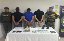 Ofensiva del Ejército Nacional en el sur de Bolívar golpea al frente 37 'Mario Morales'