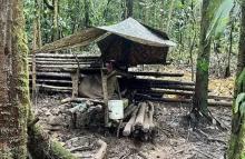 Ejército Nacional ubicó depósito de municiones del GAO ELN en zona rural de Maicao, La Guajira