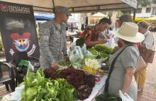 Rueda de Emprendimiento, impulsa la economía campesina en Villeta, Cundinamarca