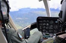 Misiones de vigilancia y control durante el primer puente festivo de junio