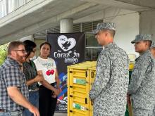 Proyecto ecológico beneficia a 750 familias en El Carmen de Viboral