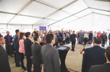 Feria de Oportunidades y Servicios en Caja Honor: un espacio recargado de beneficios y productos del GSED 