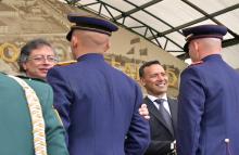 Las filas del Ejército Nacional cuentan con 302 nuevos subtenientes