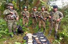 Ejército Nacional frustra atentado contra unidades militares en Puerto Rico, Caquetá