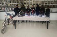 Operaciones militares debilitan estructuras del ELN en Norte de Santander: dos integrantes fueron capturados 