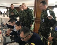 Fortaleciendo la Ciberseguridad Militar
