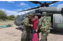 Ejército Nacional frustra intento de secuestro