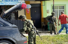 Ejército Nacional logró importantes resultados durante el puente festivo 