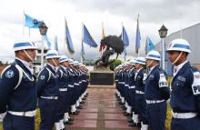 El CAMAN rinde homenaje al Día del Héroe Nacional y sus Familias