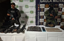 Ejército Nacional propina golpe a la autodenominada "Segunda Marquetalia"