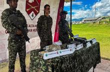 Golpe a estructura criminal Andrés Patiño 