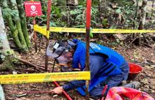 Ejército Nacional ha localizado 20 artefactos explosivos en Mesetas y Mapiripán, Meta