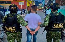 Más de 500 capturas logró la Brigada 13 en el primer semestre de 2025