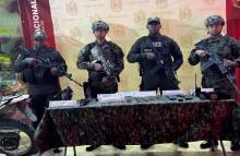 Octava Brigada del Ejército cierra semestre con contundentes resultados operacionales en el Eje Cafetero