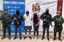 Capturado alias 'Simón', cuarto cabecilla del Grupo Armado Organizado residual Estructura 57