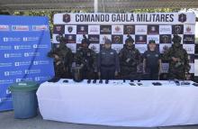 Ejército Nacional asesta golpe estratégico a la delincuencia en Santa Marta