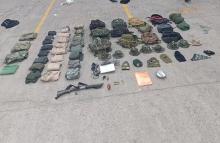 Ejército Nacional captura integrante del grupo delincuencial organizado 'Los Pachenca' tras combates en La Guajira