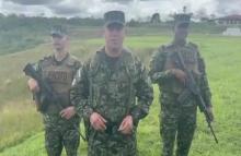 Ejército Nacional denuncia constreñimiento del GAO ELN disfrazado de "paro armado" en el Chocó