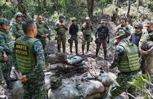 Escuela de Ingenieros Militares: forjando expertos en neutralización de amenazas explosivas