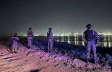 Ejército Nacional refuerza la seguridad durante el Foro de Desarrollo Local OCDE con despliegue de Policía Militar en Barranquilla