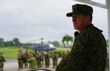 Fuerzas Militares más ofensivas