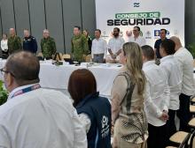 MinDefensa anuncia nuevo Batallón de Despliegue Rápido que llegará a Córdoba para enfrentar el crimen