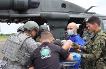 Menor recuperado
