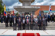 74 años de honor y sacrificio de la Participación de Colombia en la Guerra de Corea