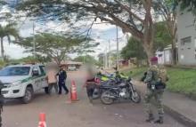 Ejército Nacional recupera a dos menores reclutados y logra el sometimiento a la justicia de un integrante del GAO residual, en el Guaviare