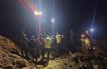 Ejército Nacional afecta economías ilícitas derivadas de la explotación ilegal de oro en Ataco, Tolima