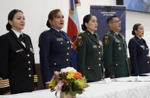 El Poder Femenino en la Ciberseguridad de las Fuerzas Militares