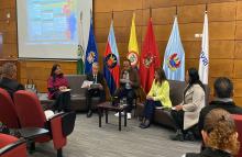 Compromiso institucional: generación de conocimiento en la Feria del Libro de Veteranos