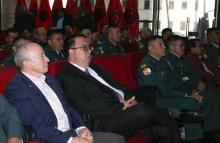 Escuela de Armas Combinadas fortalece la capacitación docente con seminario sobre Inteligencia Artificial