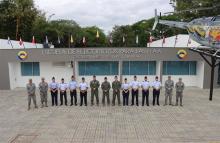 Misiones sin Fronteras: Entrenamiento que Une Naciones