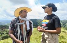 San Rafael, Antioquia: tierra que florece tras las minas antipersonal