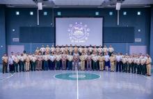 Sargentos mayores del curso PISAJ inician la práctica académica geoestratégica internacional en Estados Unidos