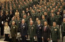 Fuerzas Militares reafirman su compromiso con la ética y la transparencia en seminario contra la corrupción