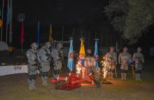 Durante misiones desafiantes, los rescatistas de la Fuerza Aeroespacial salvan vidas