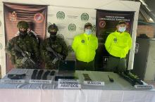 Ejército Nacional neutraliza en operación militar a alias Frank, cabecilla del componente urbano del GAO Clan del Golfo, en Bolívar