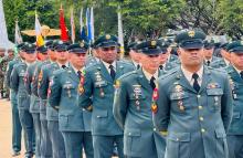 La 'Cuna de la mística' fue epicentro del ascenso de 150 suboficiales del Ejército Nacional