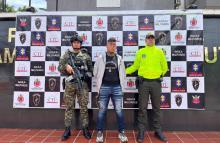 Cae en Putumayo cabecilla de los Comandos de Frontera, señalado de homicidios y extorsiones en Caquetá y Putumayo