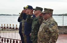 Colombia y Panamá lanzan nueva estrategia de seguridad fronteriza
