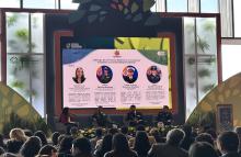 Fuerzas Militares de Colombia en la Cumbre Internacional de Sostenibilidad e Innovación Ambiental